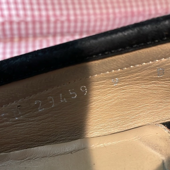 SALVATORE FERRAGAMO Moccasins - Picture 7 of 11